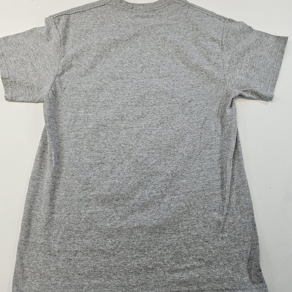 Vintage Looney Tunes Shirt Mens Gray Short Sleeve Tune Squad Cartoon Graphic M - Picture 6 of 6